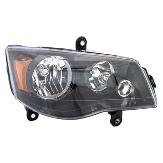 Dorman® - Passenger Side Replacement Headlight
