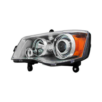 Dorman® - Driver Side Replacement Headlight