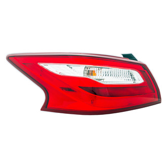Dorman® - Driver Side Replacement Tail Light