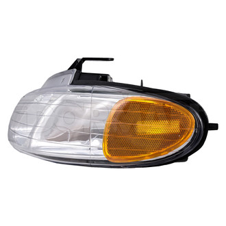 Dorman® - Driver Side Replacement Headlight