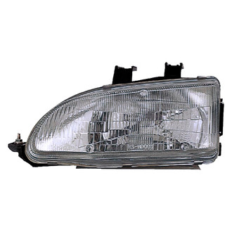 Dorman® - Driver Side Replacement Headlight