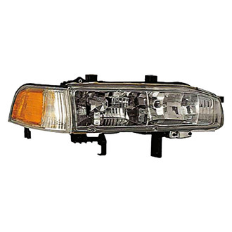 Dorman® - Passenger Side Replacement Headlight