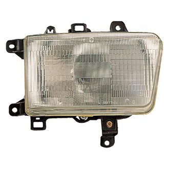 Dorman® - Passenger Side Replacement Headlight