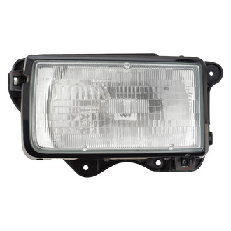 Dorman® - Driver Side Replacement Headlight