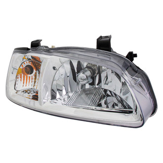 Dorman® 1590847 - Passenger Side Replacement Headlight