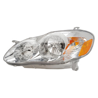 Dorman® - Driver Side Replacement Headlight