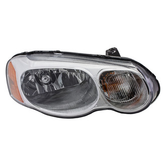 Dorman® 1591103 - Passenger Side Replacement Headlight