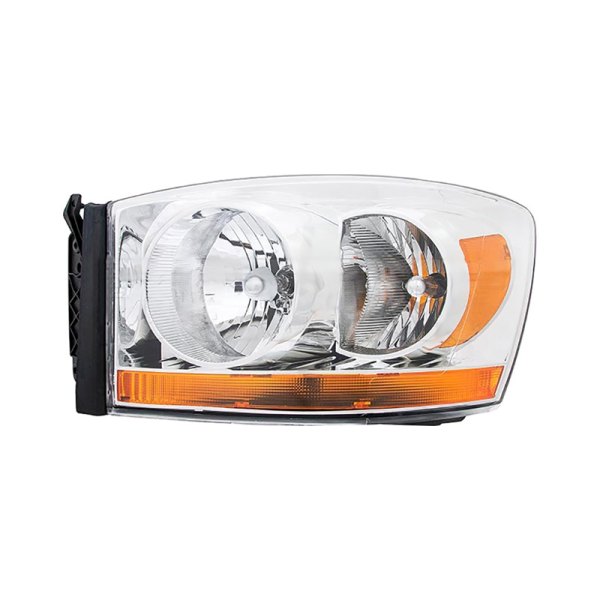 Dorman® - Driver Side Replacement Headlight, Dodge Ram