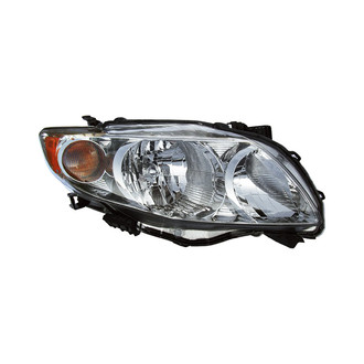 Dorman® - Passenger Side Replacement Headlight