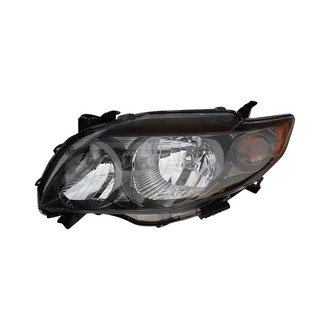 Dorman® - Driver Side Replacement Headlight
