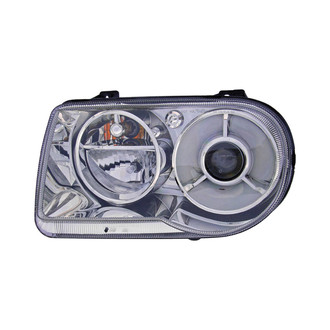 Dorman® - Driver Side Replacement Headlight