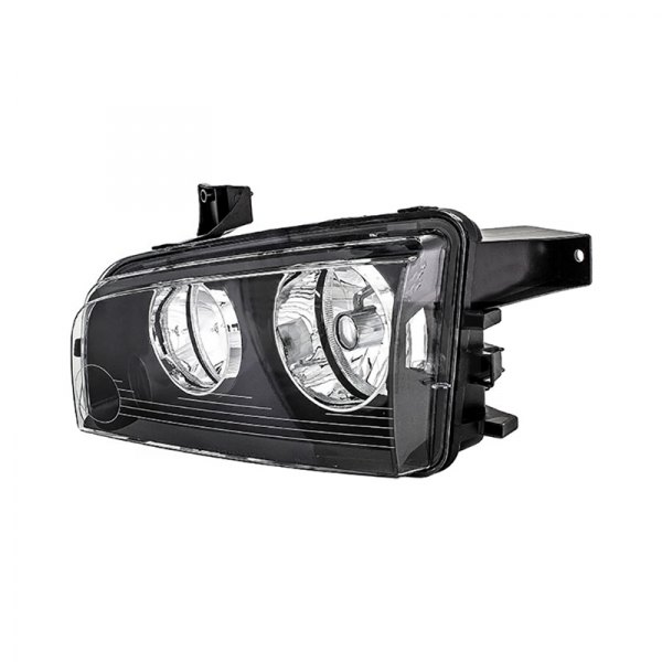 Dorman® - Driver Side Replacement Headlight, Dodge Charger