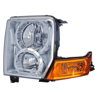 Dorman® - Replacement Headlight