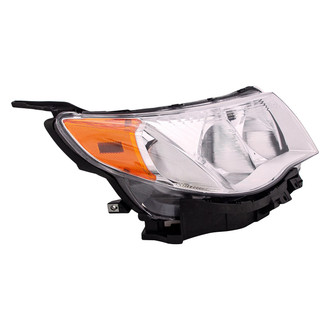 Dorman® - Passenger Side Replacement Headlight