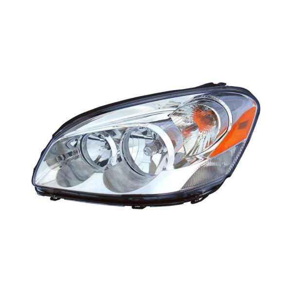 Dorman® - Driver Side Replacement Headlight, Buick Lucerne