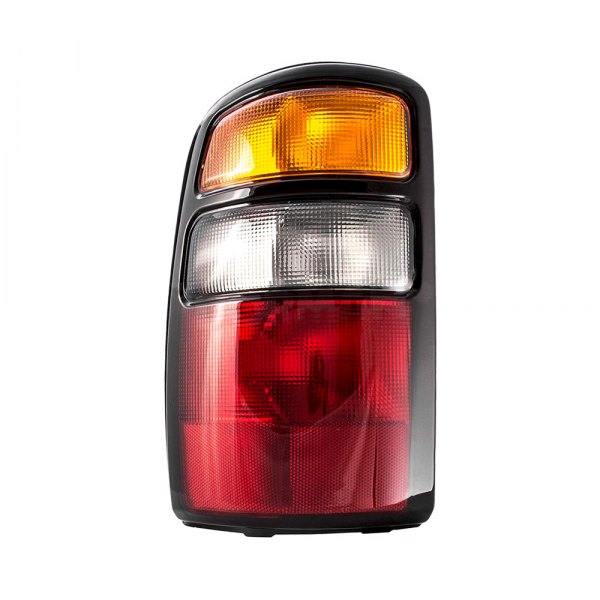 Dorman® - Driver Side Replacement Tail Light Lens and Housing