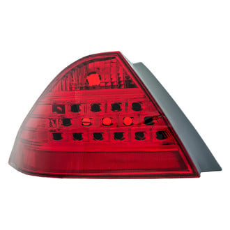 Dorman® - Driver Side Replacement Tail Light