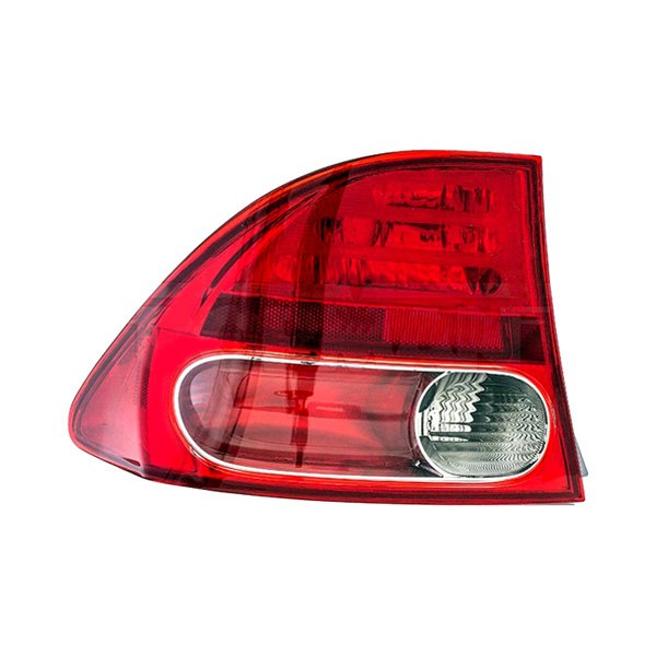 Dorman® - Driver Side Outer Replacement Tail Light, Honda Civic