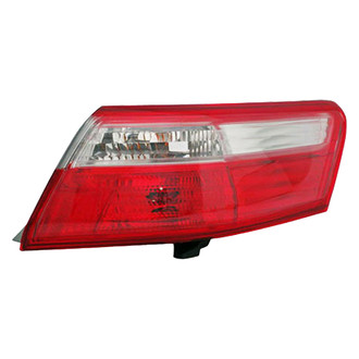 Dorman® - Passenger Side Outer Replacement Tail Light