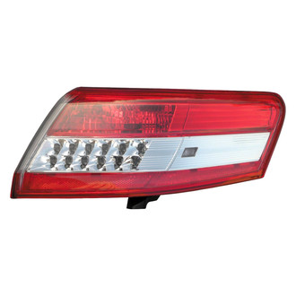 Dorman® - Passenger Side Outer Replacement Tail Light