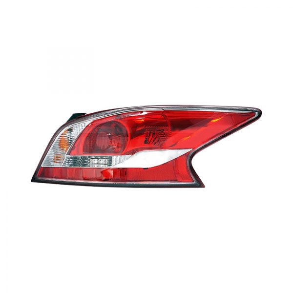 Dorman® - Passenger Side Replacement Tail Light, Nissan Altima
