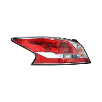 Dorman® - Driver Side Replacement Tail Light