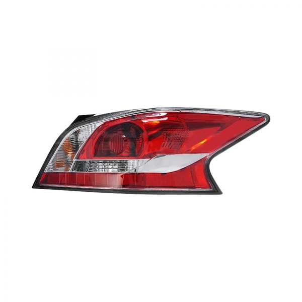 Dorman® - Passenger Side Replacement Tail Light, Nissan Altima