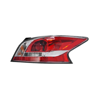 Dorman® - Passenger Side Replacement Tail Light
