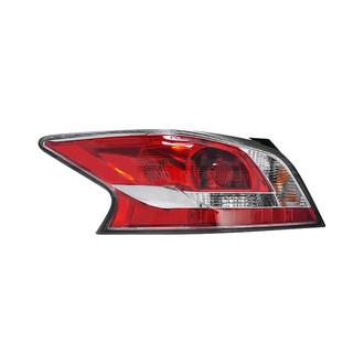 Dorman® - Driver Side Replacement Tail Light