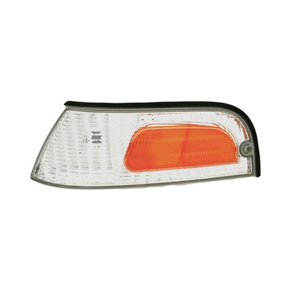 Dorman 1631250 Conjunto De Luz De Marcador Lateral Del Pasajero