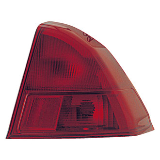 Dorman® - Passenger Side Outer Replacement Tail Light