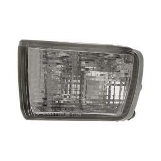 Depo 312-1645R-UCB Toyota 4Runner Passenger Side Replacement Parking/Signal Light Unit without Bulb With Daytime Running Light Depo 312-1645R-UCB Toyota 4Runner Passenger Side Replacement Parking/Signal Light Unit without Bulb With Daytime Running Light