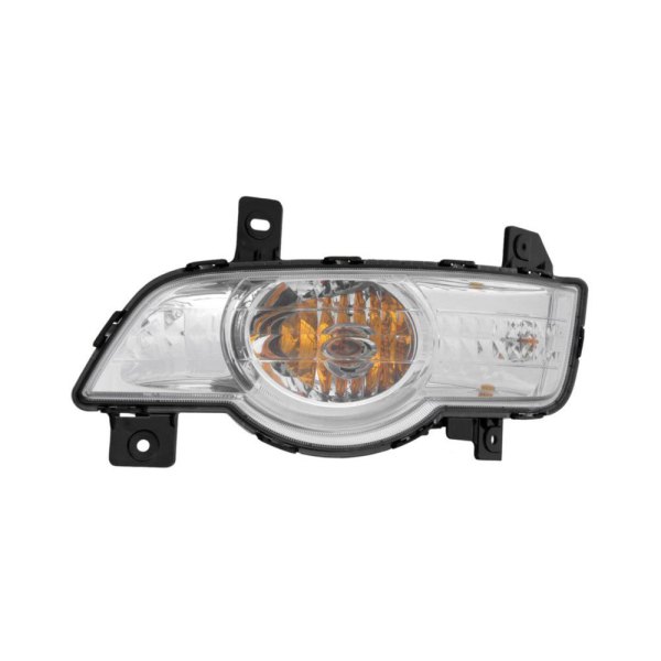 Dorman® - Driver Side Replacement Turn Signal/Parking Light, Chevrolet Traverse