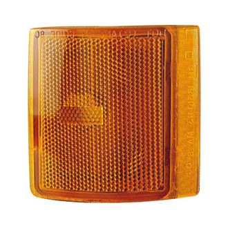 Dorman® - Passenger Side Lower Replacement Turn Signal/Corner Light