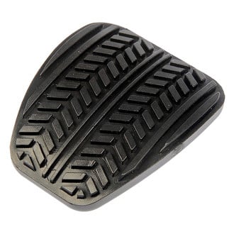 Dorman® - Rubber Brake/Clutch Pedal Pad