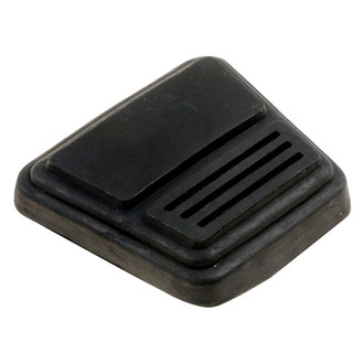 Dorman® - Rubber Brake/Clutch Pedal Pad