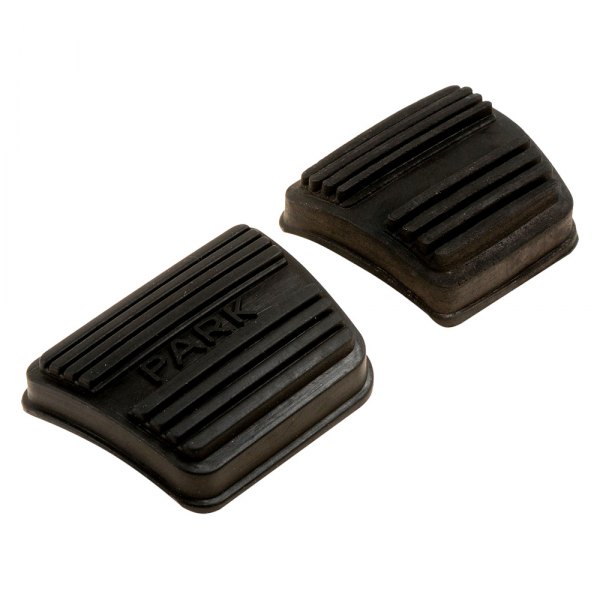 Dorman® - Rubber Parking Brake Pedal Pads