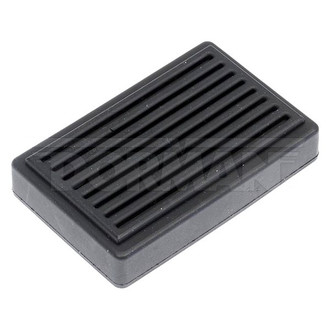 Dorman® - Rubber Parking Brake Pedal Pad
