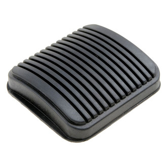 Dorman® - Rubber Brake/Clutch Pedal Pad