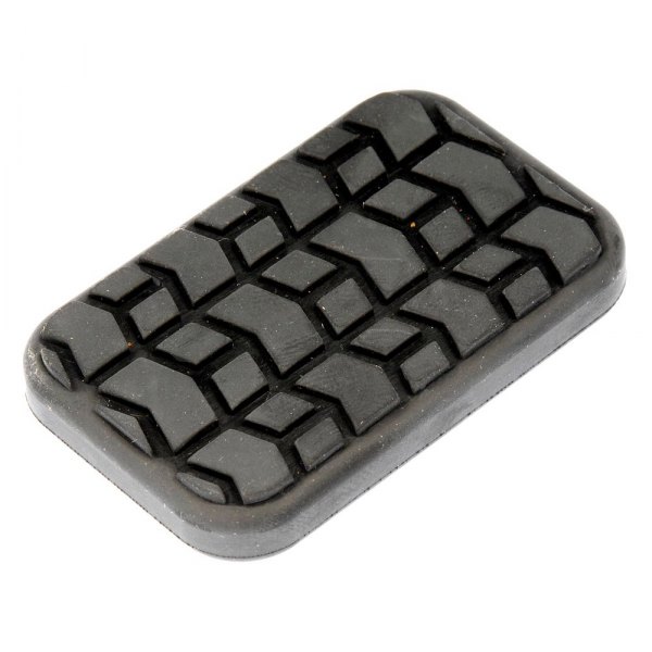 Dorman® 20786 - Rubber Brake/Clutch Pedal Pad