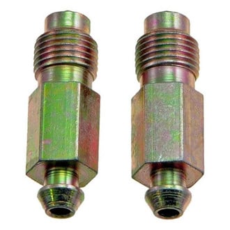 Dorman® - Brake Bleeder Screw Set