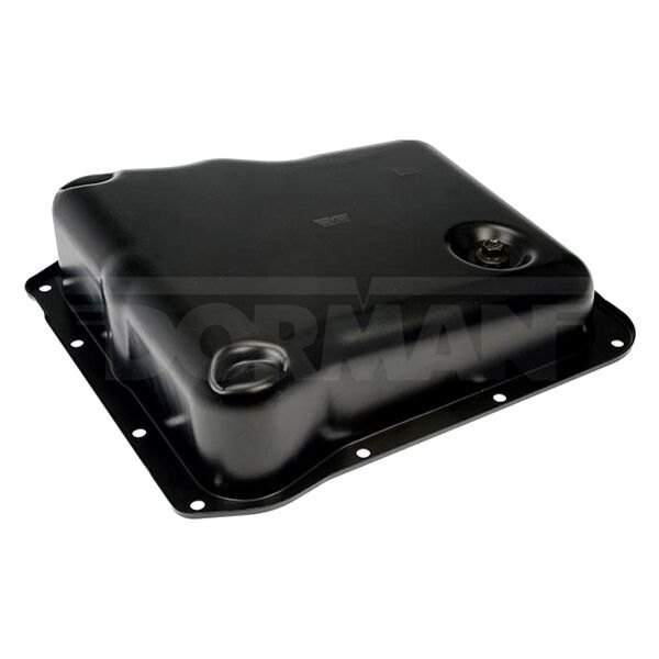 Dorman® - OE Solutions™ Transmission Oil Pan with Drain Plug