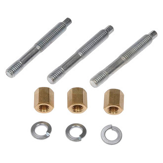 Dorman® - Exhaust Flange Stud and Nut Kit
