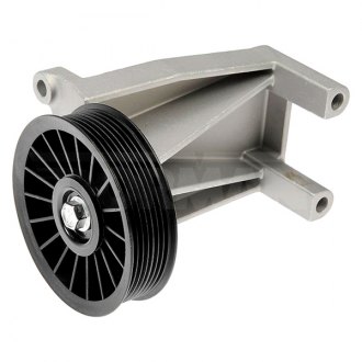 A/C Compressor Bypass Pulleys - CARiD.com