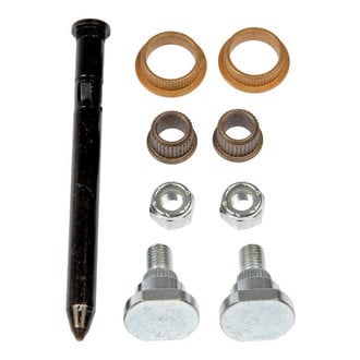 Dorman® - HELP!™ Front Upper Door Hinge Pin and Bushing Kit