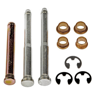 Dorman® - HELP!™ Front Upper or Lower Door Hinge Pin and Bushing Kit