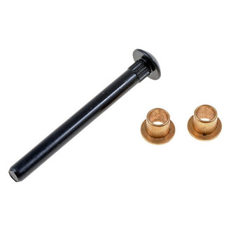 Dorman® - HELP!™ Passenger Side Door Hinge Pin and Bushing Kit