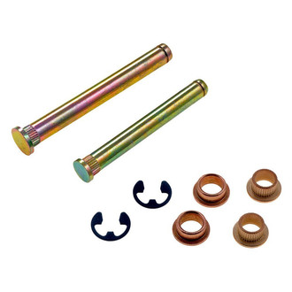 Dorman® - HELP!™ Front Upper or Lower Door Hinge Pin and Bushing Kit