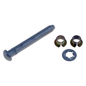 Dorman® - HELP!™ Rear Door Hinge Pin and Bushing Kit