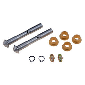 Dorman® - HELP!™ Rear Door Hinge Pin and Bushing Kit